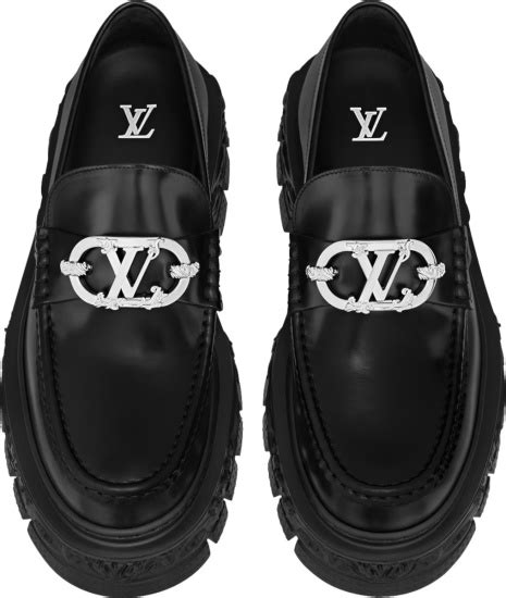 louis vuitton mens shoes moccasin replica|lv baroque loafer.